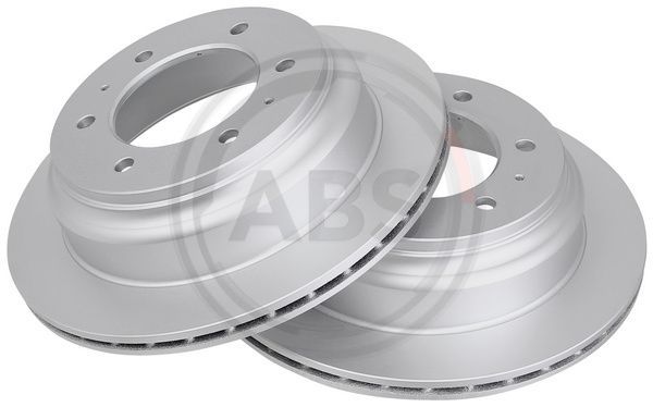 A.B.S. 16506 Brake Disc