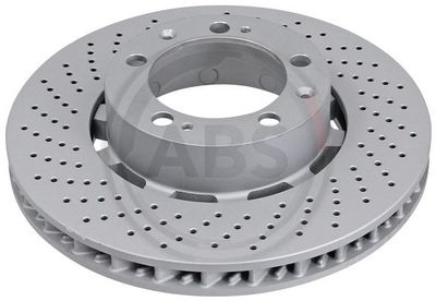 Brake Disc A.B.S. 16518