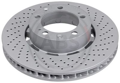 Brake Disc A.B.S. 16520