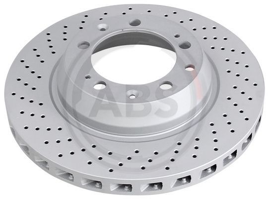 A.B.S. 16521 Brake Disc