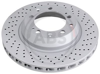 Brake Disc A.B.S. 16522
