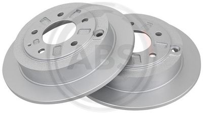 Brake Disc A.B.S. 16523