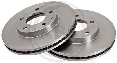 Brake Disc A.B.S. 16524