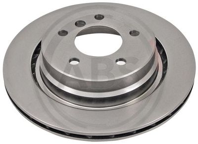Brake Disc A.B.S. 16537