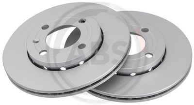 Brake Disc A.B.S. 16541