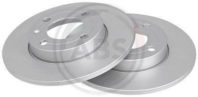 Brake Disc A.B.S. 16542