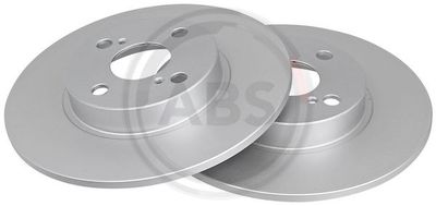 Brake Disc A.B.S. 16543
