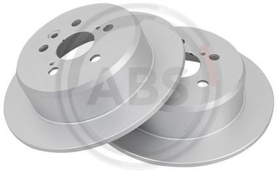 Brake Disc A.B.S. 16545