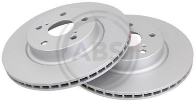 Brake Disc A.B.S. 16546