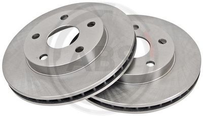 Brake Disc A.B.S. 16548