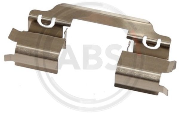 A.B.S. 1654Q Accessory Kit, disc brake pad