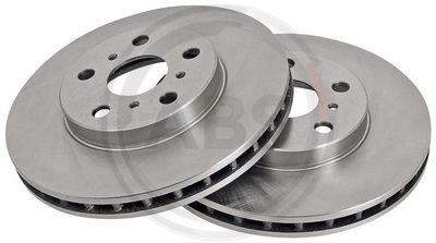 Brake Disc A.B.S. 16550
