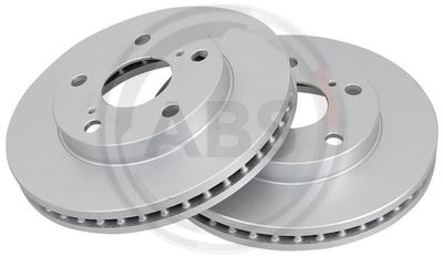 Brake Disc A.B.S. 16552