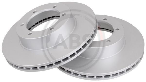 A.B.S. 16553 Brake Disc