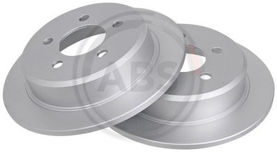 Brake Disc A.B.S. 16557