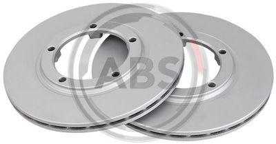 Brake Disc A.B.S. 16562