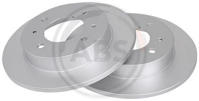 Brake Disc A.B.S. 16563