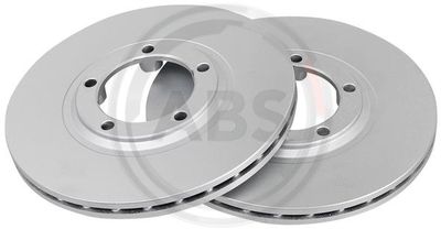 Brake Disc A.B.S. 16565
