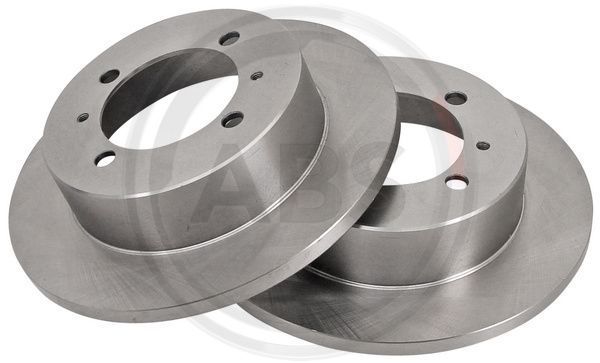 A.B.S. 16566 Brake Disc