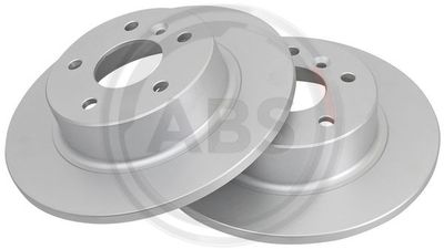 Brake Disc A.B.S. 16569