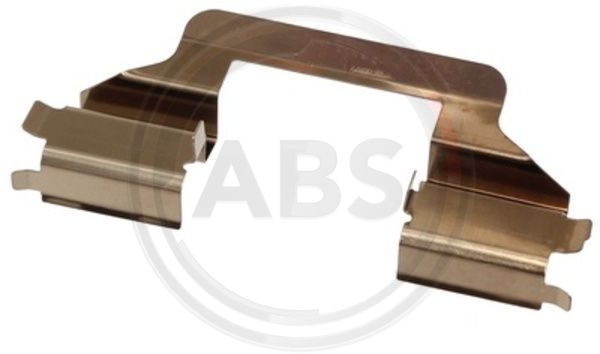 A.B.S. 1656Q Accessory Kit, disc brake pad