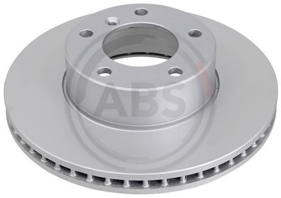 Brake Disc A.B.S. 16570