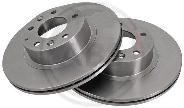 A.B.S. 16572 Brake Disc