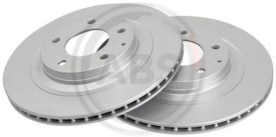 Brake Disc A.B.S. 16573