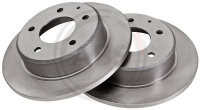 Brake Disc A.B.S. 16575