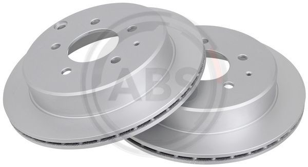 A.B.S. 16577 Brake Disc