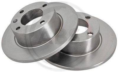 Brake Disc A.B.S. 16578