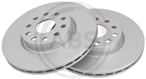 A.B.S. 16581 Brake Disc