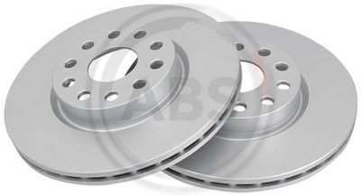 Brake Disc A.B.S. 16581
