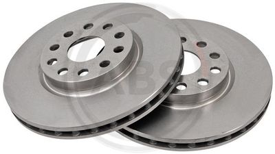 Brake Disc A.B.S. 16582