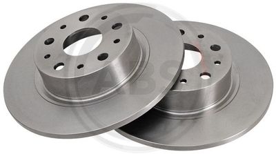 Brake Disc A.B.S. 16583