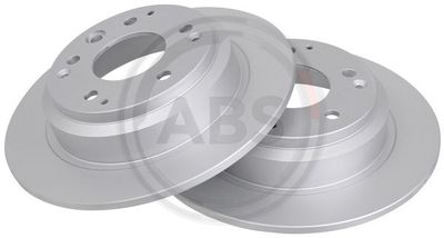 Brake Disc A.B.S. 16589