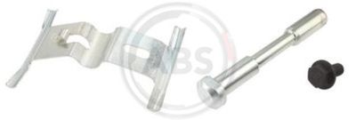 Accessory Kit, disc brake pad A.B.S. 1658Q
