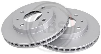 Brake Disc A.B.S. 16590
