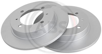 Brake Disc A.B.S. 16591