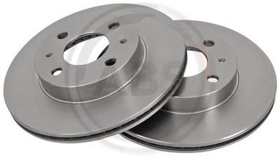 Brake Disc A.B.S. 16596