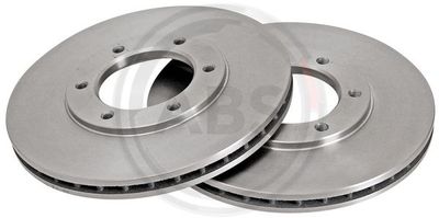 Brake Disc A.B.S. 16599