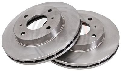 Brake Disc A.B.S. 16600