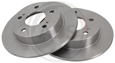 Brake Disc A.B.S. 16601