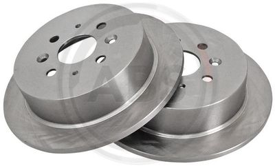 Brake Disc A.B.S. 16603
