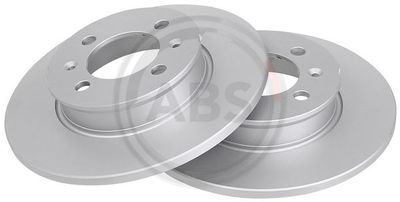 Brake Disc A.B.S. 16609