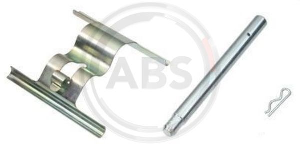 A.B.S. 1660Q Accessory Kit, disc brake pad