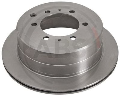 Brake Disc A.B.S. 16613