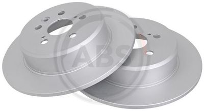 Brake Disc A.B.S. 16616