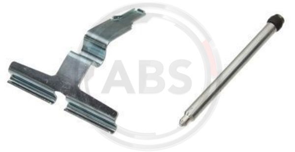 A.B.S. 1661Q Accessory Kit, disc brake pad