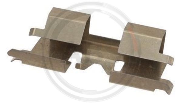 A.B.S. 1662Q Accessory Kit, disc brake pad